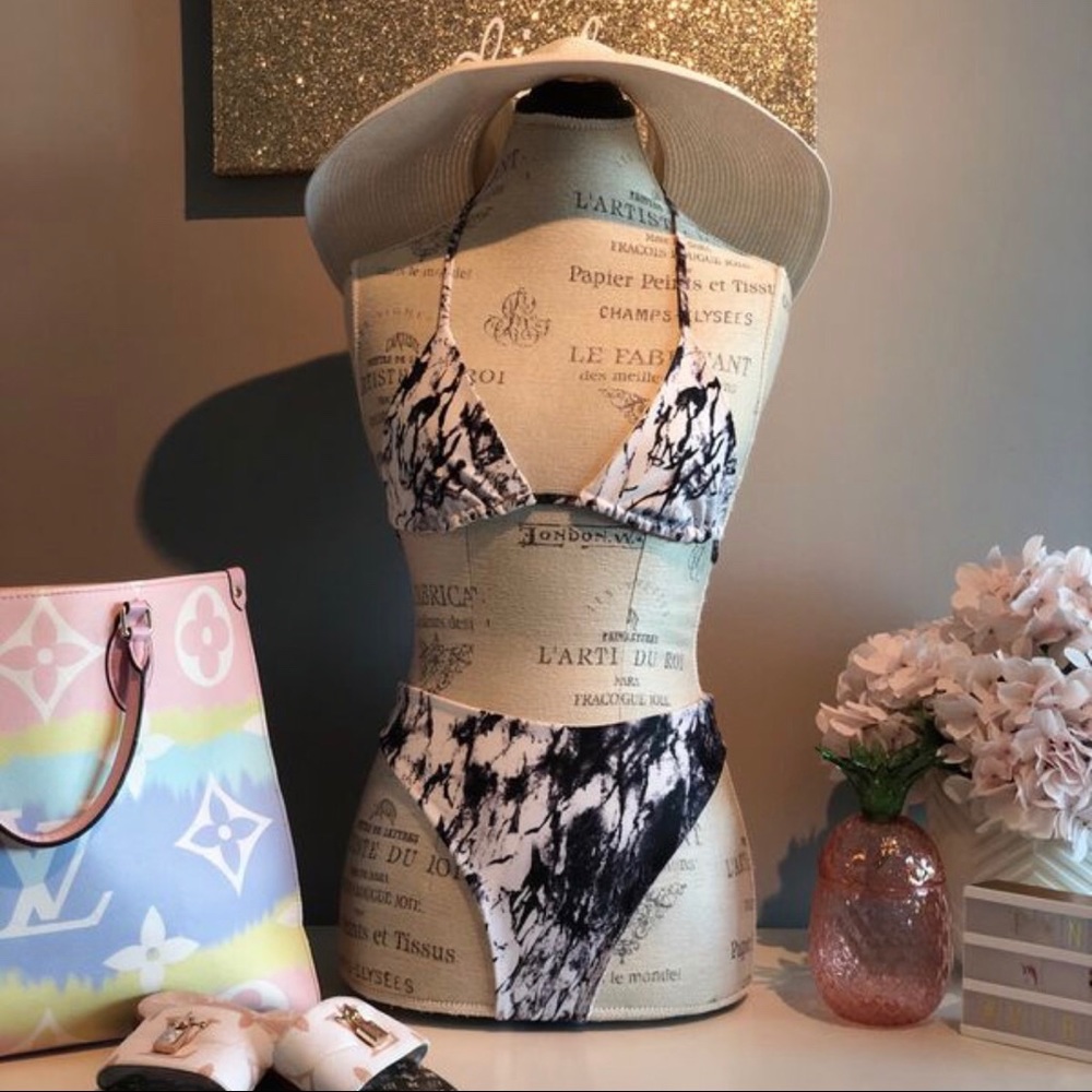 Marbel bikini